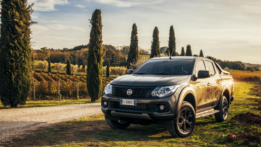  Fiat Fullback Cross (503) 2017 года  (фото 17 из 46)